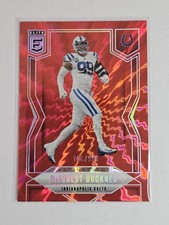 2025 Panini Donruss Elite - DeForest Buckner #46 Aspirations Shimmer /999