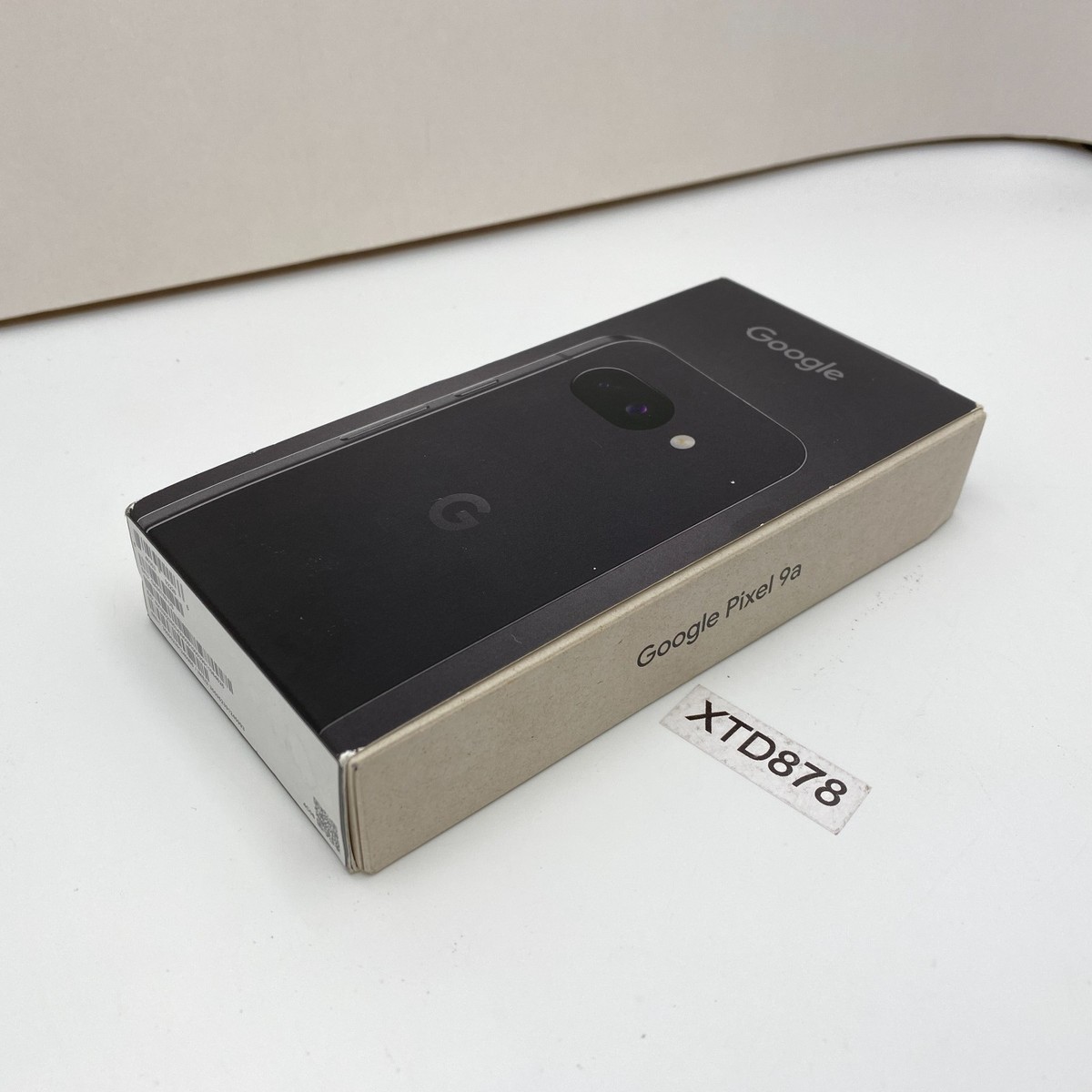 Google Pixel 9a - 128GB - Obsidian (Unlocked) - Open Box | eBay