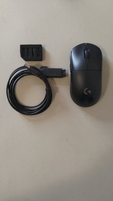 Logitech G Pro Wireless Gaming Mouse With eSPORTS Grade Performance M-R0070