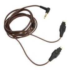 Headphone Cable 3.5mm Plug OFC Headset Upgrade Wire For HD650 HD600