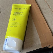 Dot & Key Hydrating Gentle Face Wash Glowing And Brightening 100ml x 2 Pack
