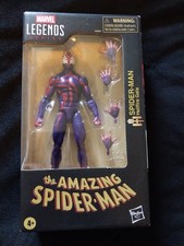 Hasbro Marvel Legends Series  The Amazing Spider-Man Hellfire Gala Action Figure