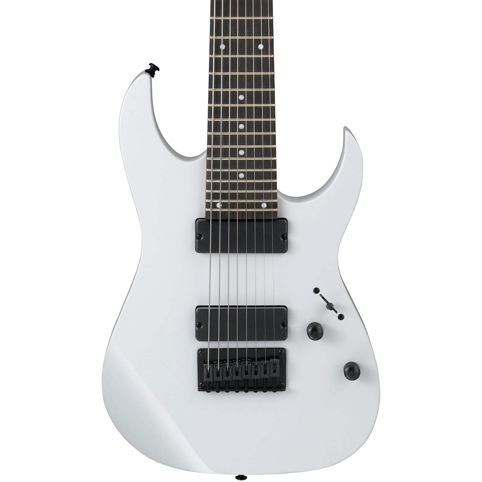 Ibanez RG8 RG Standard 8-String Electric Guitar White w Gig Bag Tuner and St 79990₽