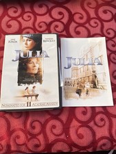Julia DVD, 1977 Insert Jane Fonda, Vanessa Redgrave Rare