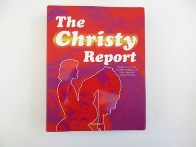 The Christy Report; Exploring the Outer Edges - Illustrated