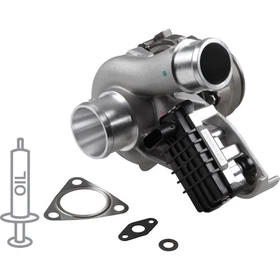 JP GROUP Turbolader ohne Pfand passend für Peugeot Boxer Kasten 2.2 HDi 150