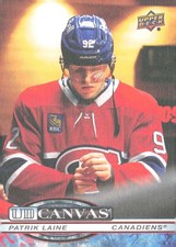 UD CANVAS- 2025-26 Upper Deck  Hockey Series 1- Pick Your Cards- Buy More & Save