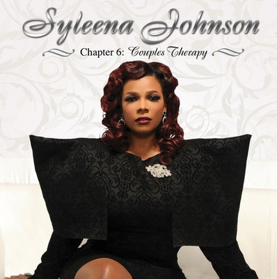 Chapter 6: Couples Therapy [CD] Syleena Johnson [Ex-Lib. DISC-ONLY]