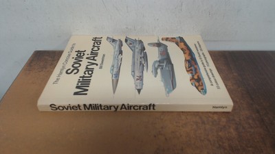			Prägnanter Leitfaden für sowjetische Militärflugzeuge, Sweetman, Bill, Hamlyn		