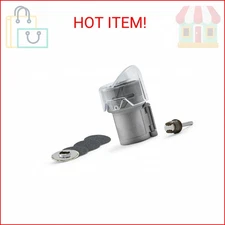 Dremel Pet Grooming Nail Guard Attachment, Ideal for Dog & Cat Nail Trimming, AT