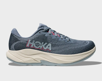 HOKA Rincon 4 Wide Women's Running Shoes Sports Training Jogging NWT 1155133-WFD