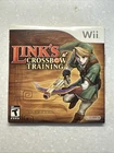 Link’s Crossbow Training (Nintendo Wii)  Brand New & Sealed Free Shipping