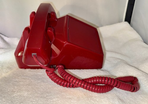 Red Bat Phone. Jail Prison Intercom Telephone - Works - Picture 6 of 10