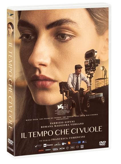 Tempo Che Ci Vuole (Il) (Dvd)
