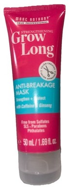   Marc Anthony Grow Long Anti-Breakage Mask   1.7oz / 50g   Restoring & Strength