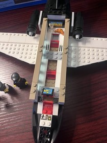LEGO City Airport VIP Service 60102 364pcs Complete Set Box