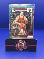 2024-25 Donruss Optic Max Strus Green Velocity /49 Cavaliers JM1