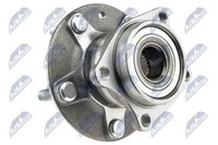 NTY Radlagersatz KLT-MZ-052 FüR Mazda