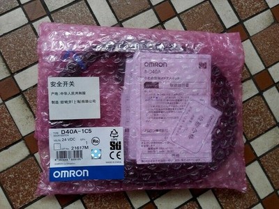 1PC D40A-1C5 D40A1C5 Door Switch -OMRON New   *ll