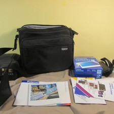 Polaroid Procam Instant Camera w/ Bag, Excellent Condition