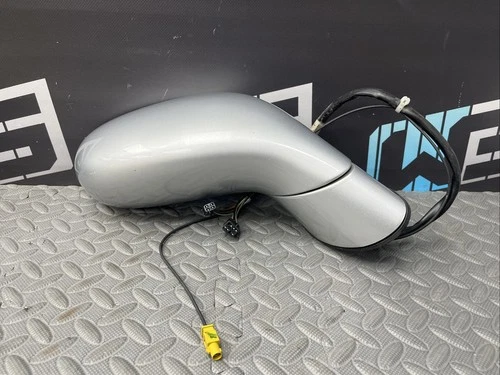 🔥 OEM 2005-2013 C6 Chevrolet Corvette RIGHT PASSENGER Side Door Mirror Silver