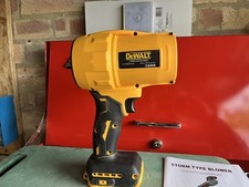DEWALT 20V Cordless Air Blower 30000RPM Turbo Handheld Fan Tool (No Battery)