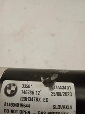 BMW iX I20 Stoßdämpfer hinten rechts 5A7A434 Electricity 240kw 2021 33196060