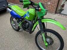 Kawasaki Kmx 200cc 2 Stroke
