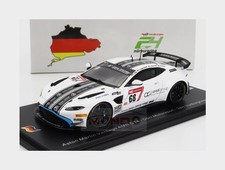 1:43 SPARK Aston Martin Vantage Amr Gt4 #68 Nurburgring 2023 Scheibner  SG916 Mo
