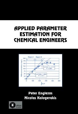 Angewandte Parameterschätzung für Chemieingenieure - 9780367398026