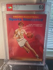 PSA 6 Sports Illustrated Dec. 1 1969 Pete Maravich Pop 1