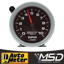 Autogage by AutoMeter Tach / Rev. Counter with Shift Light - 233908 3-3/4IN V8