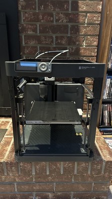 Bambu Lab P1P 3D Printer Slightly Used, Only 107 hours, High temp flat bed