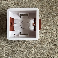 35mm Single Dry Lining Box SN8370 Knightsbridge  