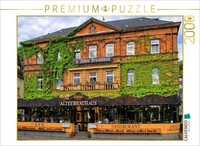 Calvendo Puzzle Altes Brauhaus In Bernkastel Kues | 2000 Teile Lege-GrößE 90X67C