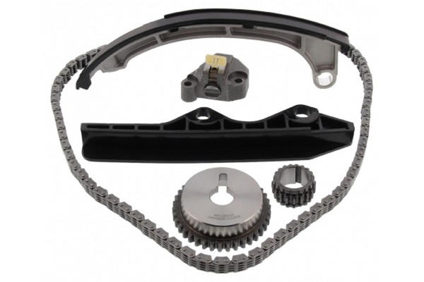 Mapco Steuerkettensatz 75520 FüR Note Nissan Micra E11 K12 NE11 3 16V-image