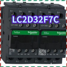 1PCS New Original Schneider Electric LC2D32F7C Contactor 3P 32A 110V 50/60Hz