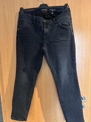 Tom Tailor Alexa Slim W36 Jeans Damen Blau Hose L32