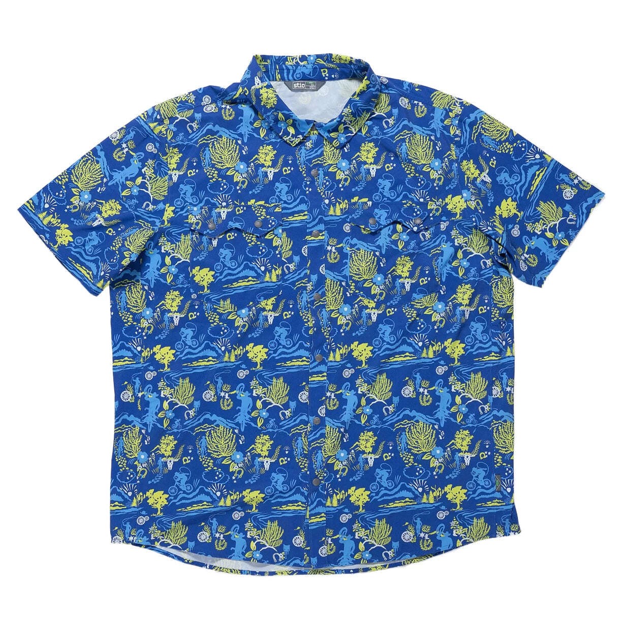 Stio Shifter Shirt SS - Men's