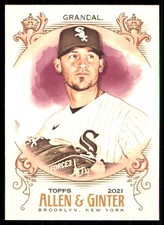Dallas Keuchel 2021 Topps Allen & Ginter Chrome #129 Cubs MLB READ FREE SHIPPING