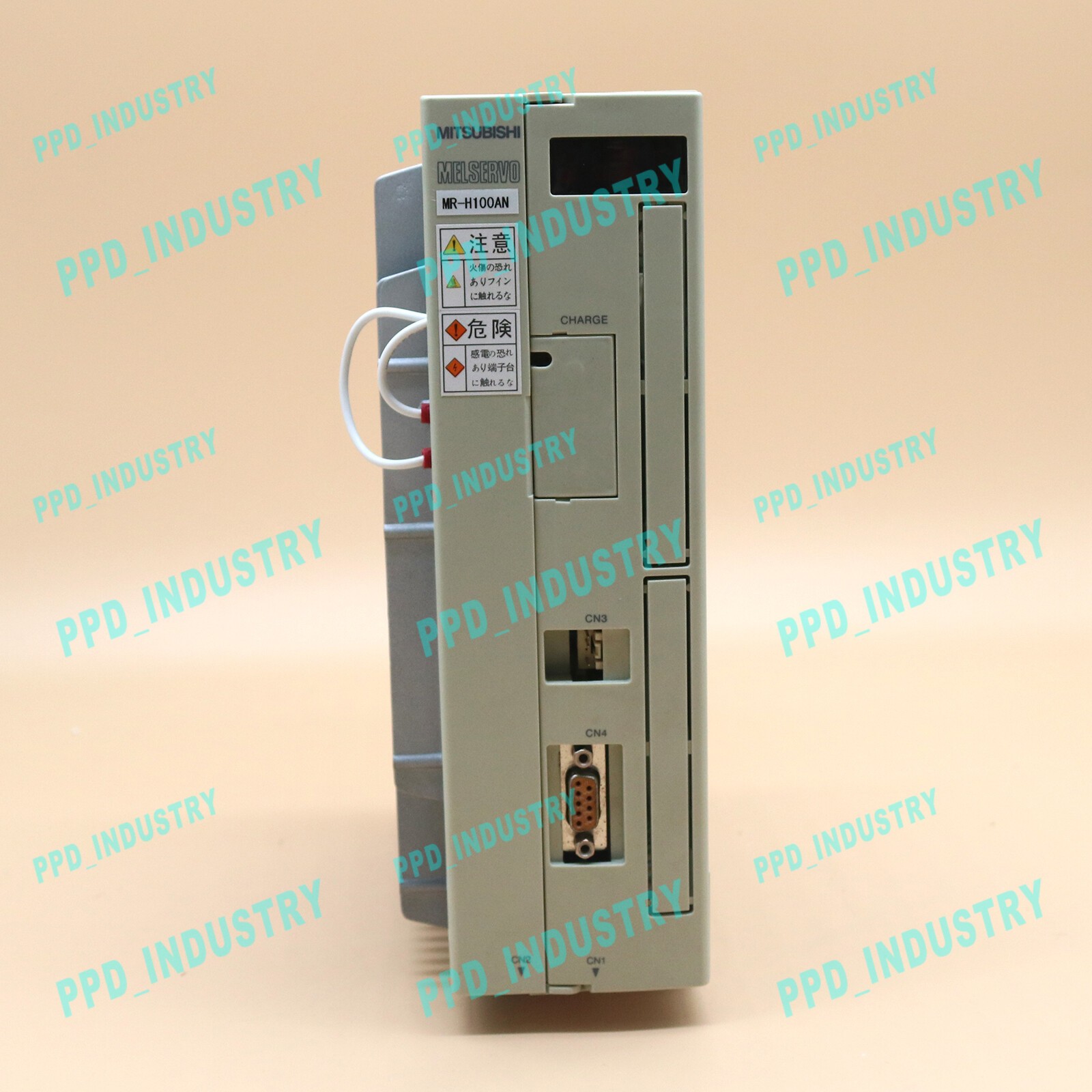 1PC Used Drive MR-H100AN In Good Condition #F22