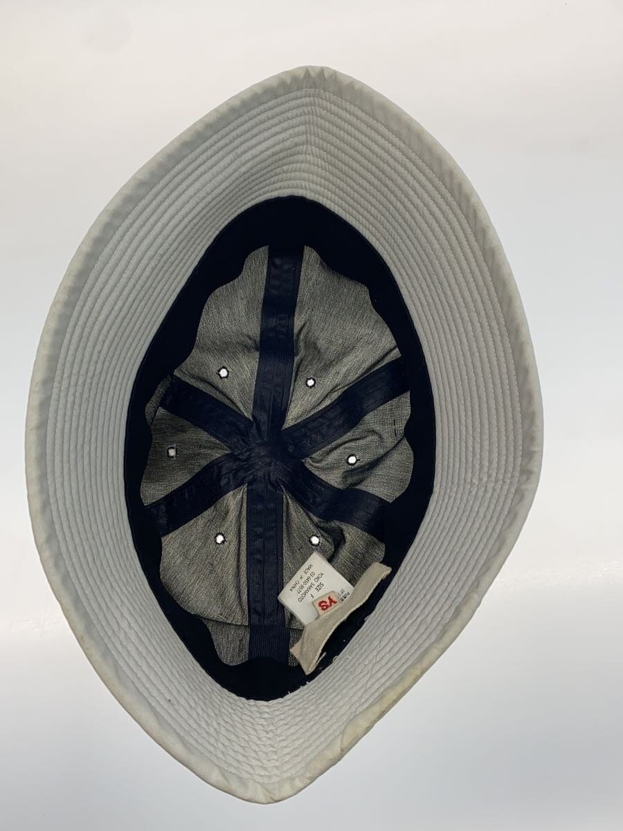 YOKO SAKAMOTO Bucket Hat FREE Cotton GRY Solid Color Women's YOKO SAKAMOTO Bucket Hat FREE Cotton GRY Solid Color Women's