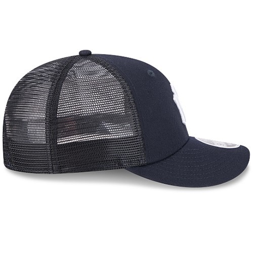 New Era New York Yankees 950 Navy Snapback Hat MLB League Trucker