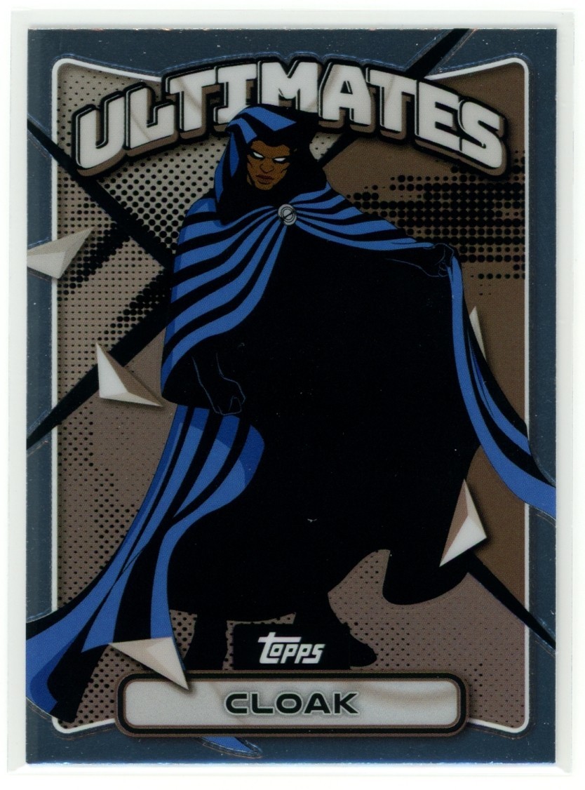 CLOAK 2025 Topps Finest X-Men '97 Marvel Uncommon #59
