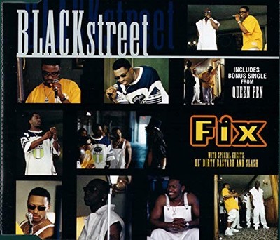 Blackstreet Fix (CD) (UK IMPORT)