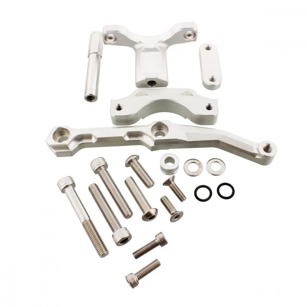 Montagekit YSS LenkungsdäMpfer FüR Honda CB 650 FA ABS Bj. 2014-2017-image