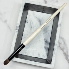 Bobbi Brown Eye Smudge Eyeshadow Brush - Old Version Natural Hair Discontinued