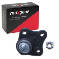 Maxgear Traggelenk FÜHrungsgelenk Vorne Vw Bora Golf 1J5 1J1 Skoda Seat Audi A3