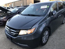 Driver Left Front Knee Fits 14-17 ODYSSEY 906326