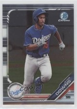 2019 Bowman Draft Chrome Jeter Downs #BDC-114 15ee